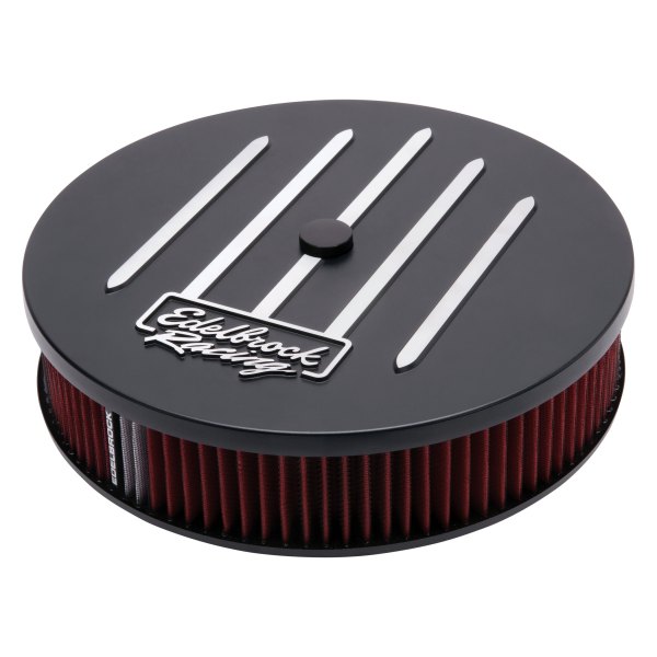 Edelbrock® - Racing Series® Air Cleaner Assembly