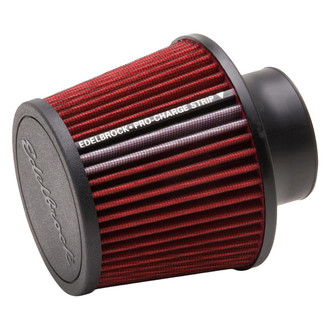Edelbrock® - Pro-Flo® Tall Conical Red Air Filter (6.5" H)