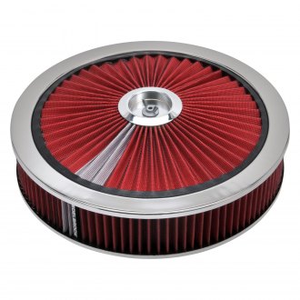 Edelbrock® - Pro-Flo® Round Air Cleaner Assembly