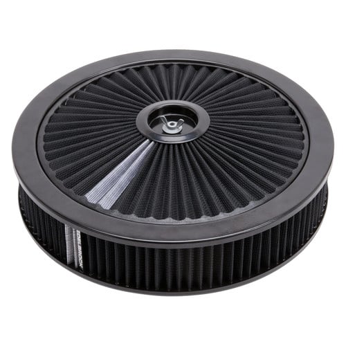 Edelbrock® - Pro-Flo® Round Air Cleaner Assembly
