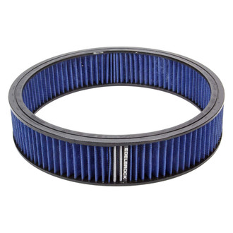 Edelbrock® - Pro-Flo® Replacement Round Blue Air Cleaner Filter