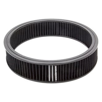 Edelbrock® - Pro-Flo® Replacement Round Black Air Cleaner Filter