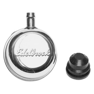 Edelbrock® - Pro-Flo™ Valve Cover Breather with 90° Nipple