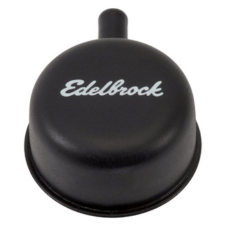 Edelbrock® - Pro-Flo™ Valve Cover Breather with 90° Nipple