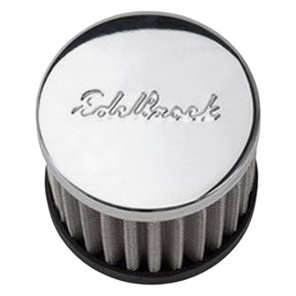 Edelbrock® - Victor Series Circle Track Valve Cover Breather
