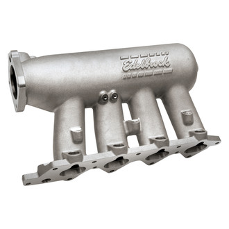 Edelbrock® - Victor X® Satin Intake Manifold