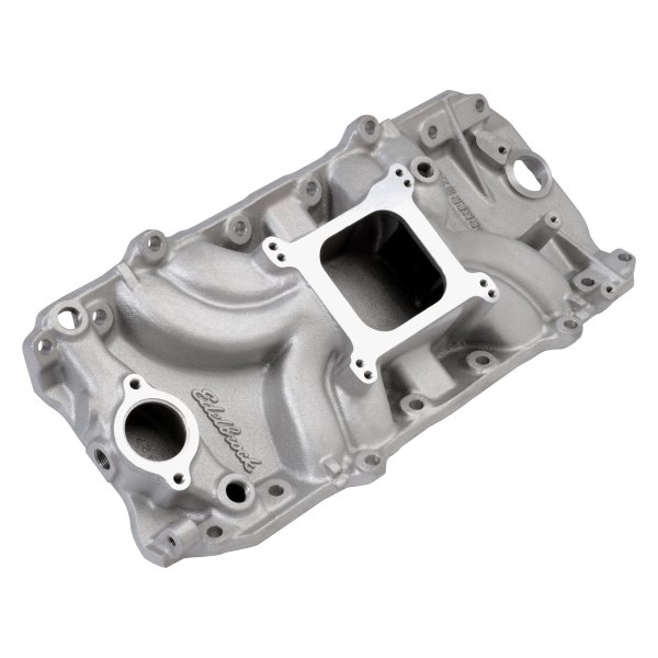 Edelbrock® - Torker II® 2-O Intake Manifold