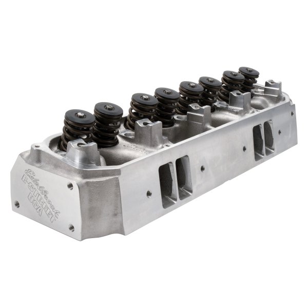 Edelbrock® 5093 EStreet™ 440 Complete Cylinder Heads