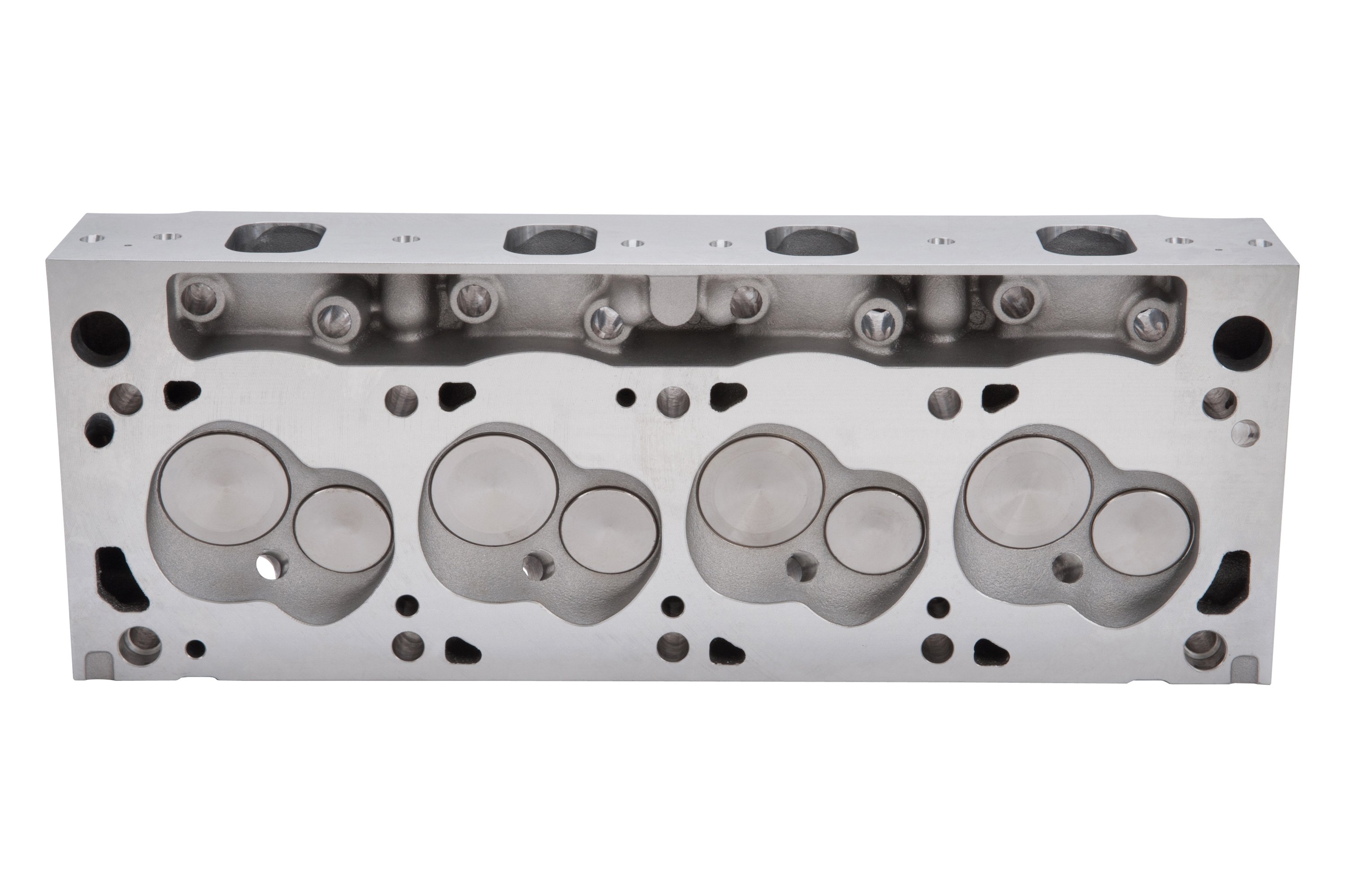 Edelbrock® 61625 Performer RPM Complete Cylinder Head