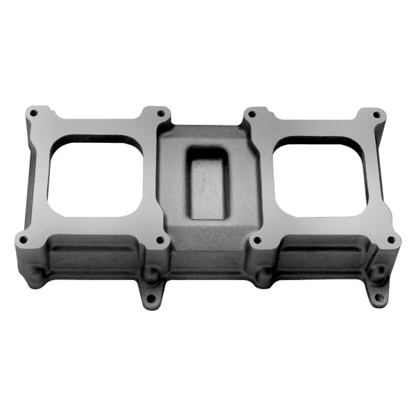 Edelbrock® - Victor® Ram Dual-Quad Intake Manifold Top