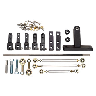 Edelbrock® - Throttle Linkage