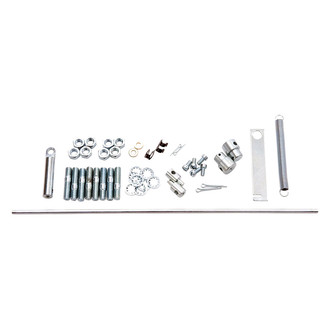 Edelbrock® - Straight Throttle Linkage
