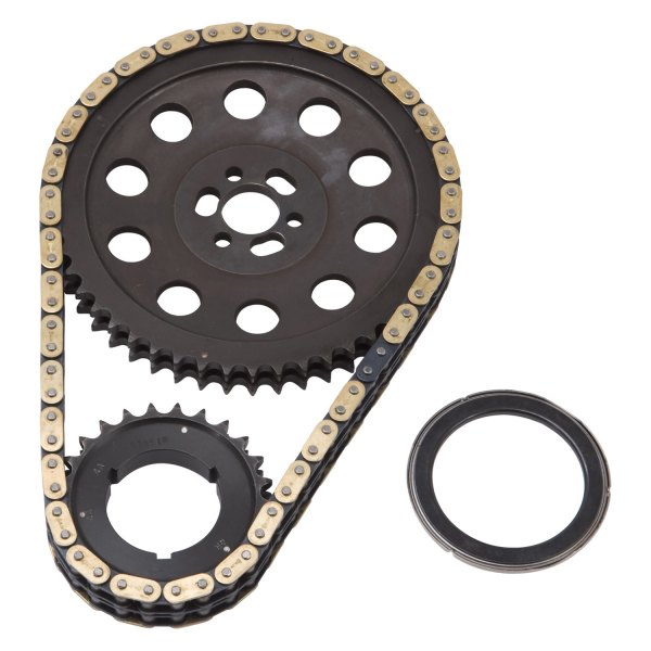 Edelbrock® - RPM-Link™ True Roller Adjustable Timing Chain Set