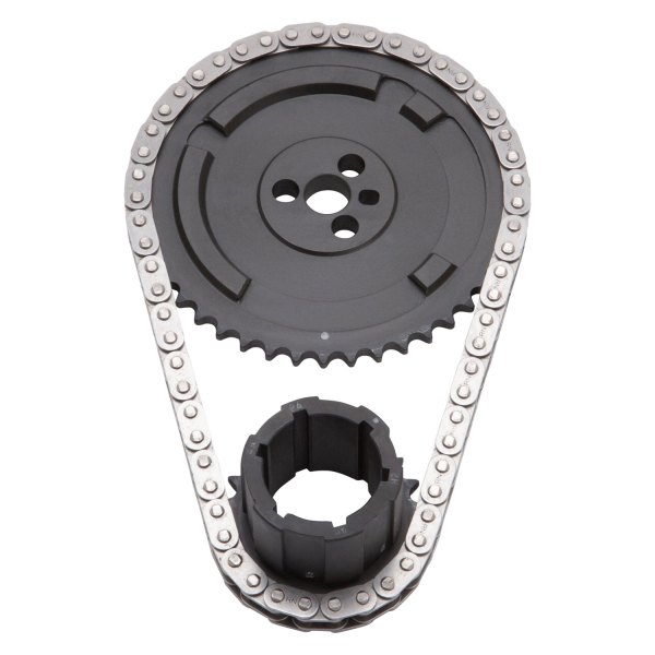 Edelbrock® - RPM-Link™ True Roller Keyway Adjustable Timing Chain Set