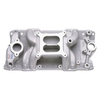 Edelbrock® - RPM Air-Gap™ Dual Plane Intake Manifold