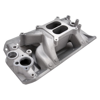 Edelbrock® - RPM Air-Gap™ Single Plane Intake Manifold