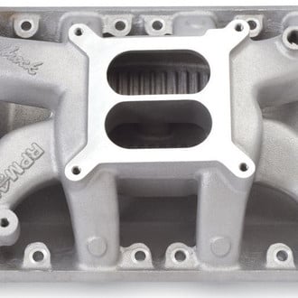 Edelbrock® - RPM Air-Gap™ Dual Plane Intake Manifold
