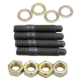 Edelbrock® - Carburetor Stud with Nut and Washer Kit