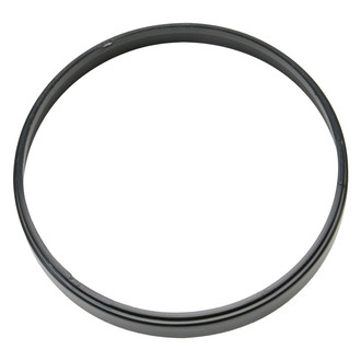 Edelbrock® - High Performance Pro-Flo® Black Air Cleaner Spacer (0.5")