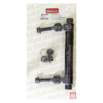Edelbrock® - Adjustable Fuel Log for Holley Carburetors
