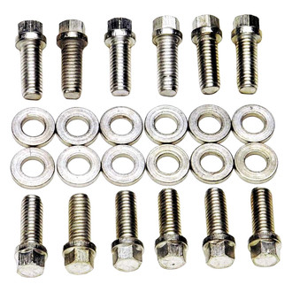 Edelbrock® - Intake Manifold Bolt Kit