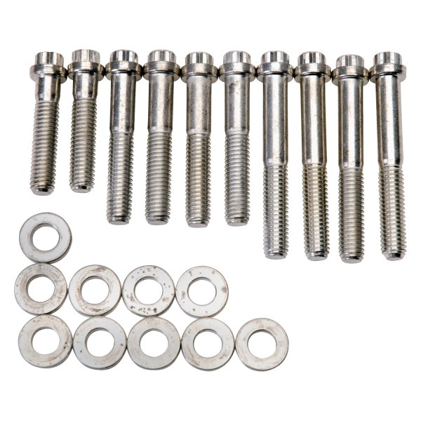 Edelbrock® 8507 - Intake Manifold Bolt Kit