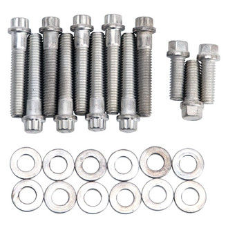 Edelbrock® - Intake Manifold Bolt Kit