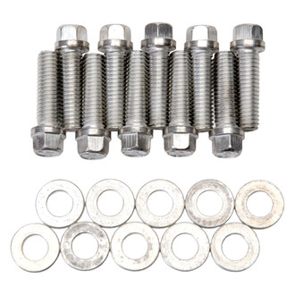 Edelbrock® - Intake Manifold Bolt Kit