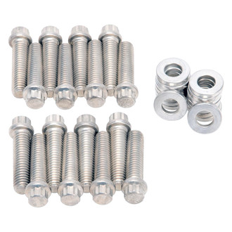 Edelbrock® - Intake Manifold Bolt Kit
