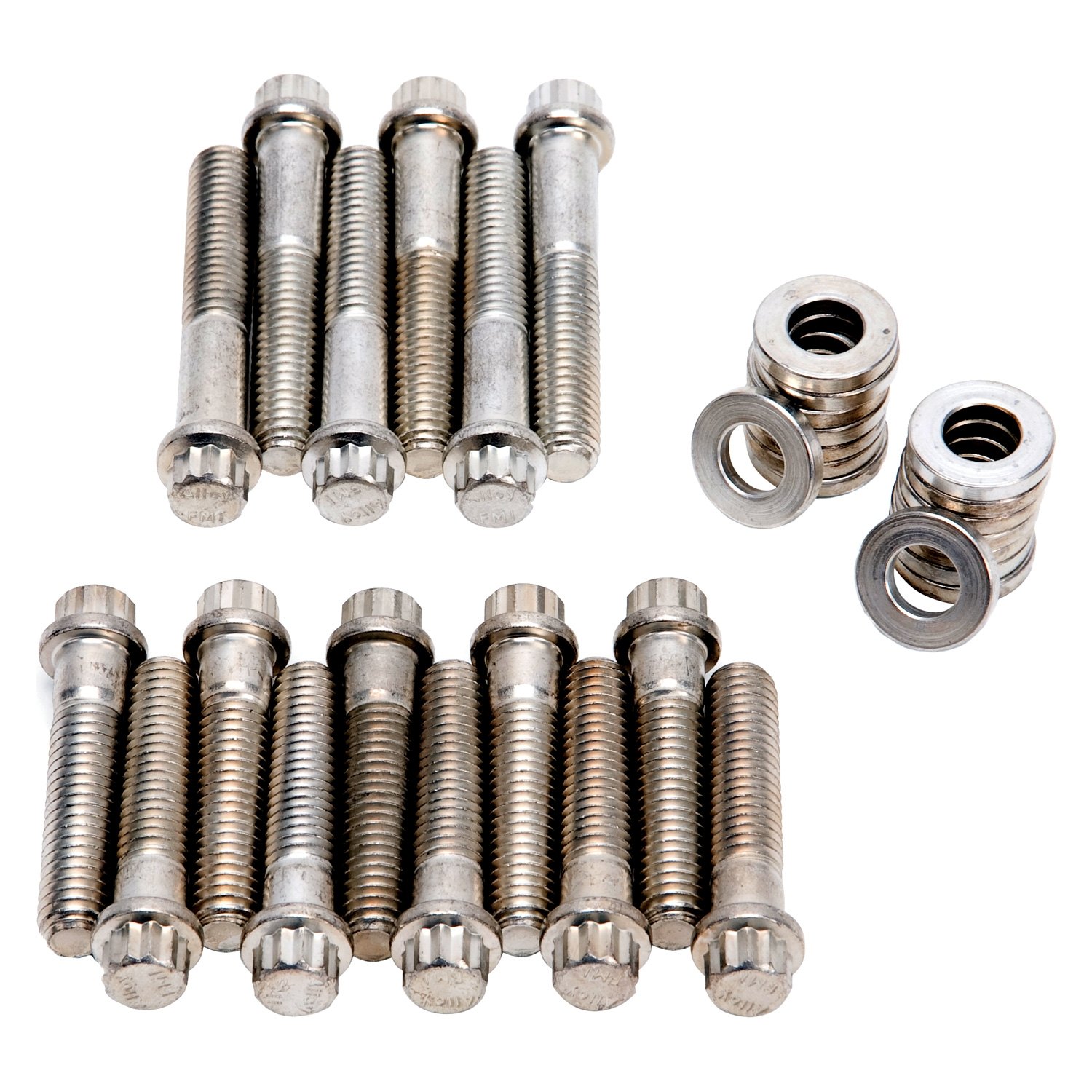 Edelbrock® 8569 Intake Manifold Bolt Kit