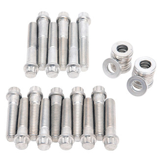 Edelbrock® - Intake Manifold Bolt Kit