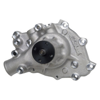 Edelbrock® - High Performance Water Pump with Back Plate