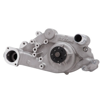 Edelbrock® - High Performance Water Pump with Driver Side Return Outlet