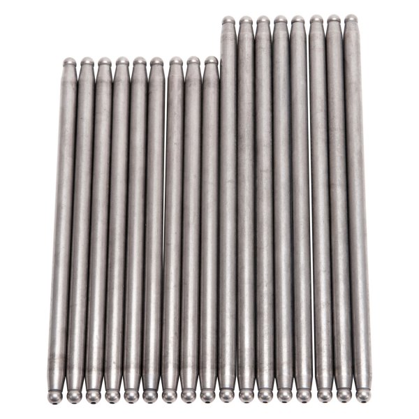 Edelbrock® - Hardened Steel Push Rod Set