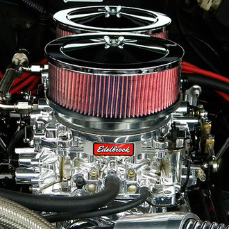 Edelbrock® - Carburetor Complete