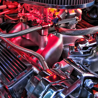Edelbrock® - Engine