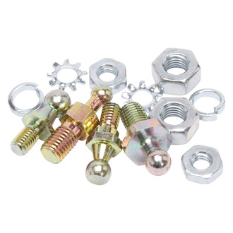 Edelbrock® - Carburetor Throttle Ball Assortment Kit