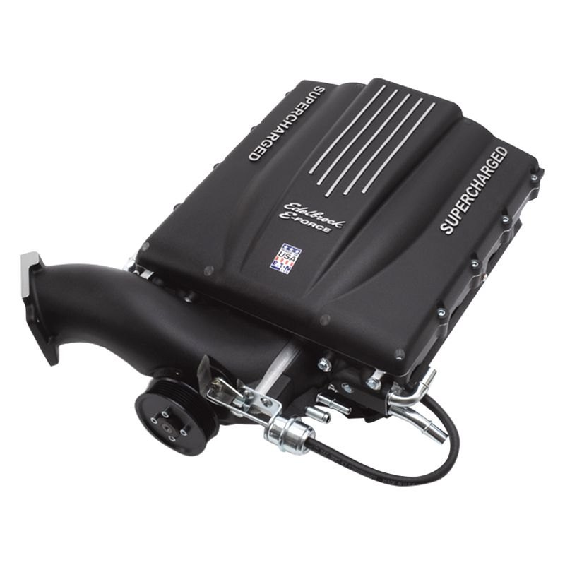 Edelbrock® EForce™ Stage 1 Street Supercharger System