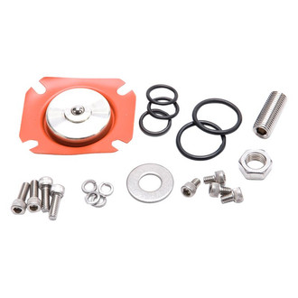 Edelbrock® - EFI Diaphragm and Hardware Rebuild Kit