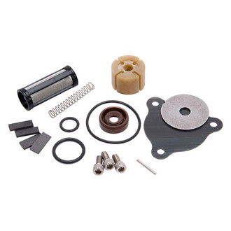 Edelbrock® - Quiet-Flo Fuel Pump Rebuild Kit