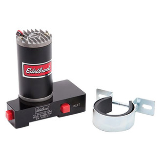 Edelbrock® - Quiet-Flo Fuel Pump Rebuild Kit
