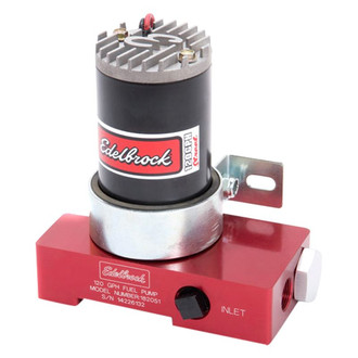 Edelbrock® - Electric Fuel Pump