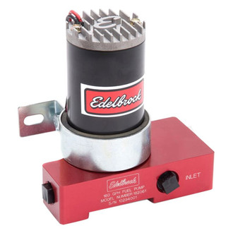 Edelbrock® - Electric Fuel Pump