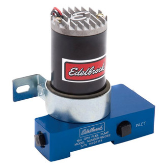 Edelbrock® - Electric Fuel Pump