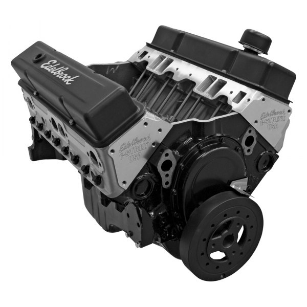 Edelbrock® - E-Street™ Long Block Crate Engine
