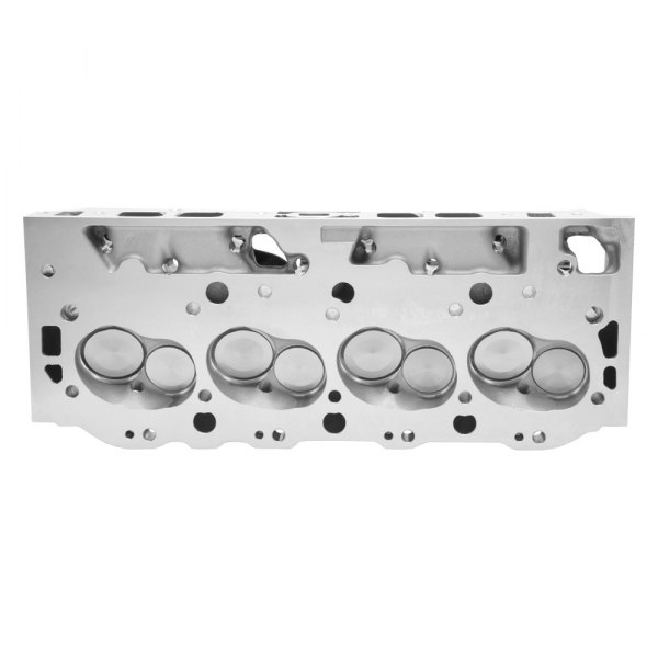 Edelbrock® - Performer & RPM High-Compression 454-O Complete Cylinder Head with Springs