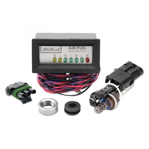 Edelbrock® - Air/Fuel Ratio Monitor