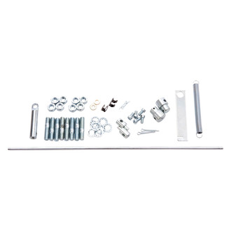 Edelbrock® - Straight Throttle Linkage