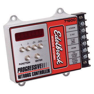 Edelbrock® - Nitrous Oxide Controller
