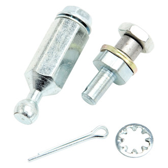 Edelbrock® - Throttle and Shoulder Stud Kit